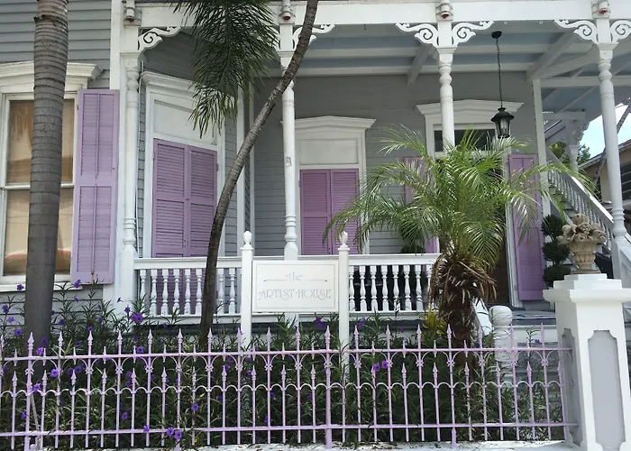 The Artist House Bed & Breakfast Key West