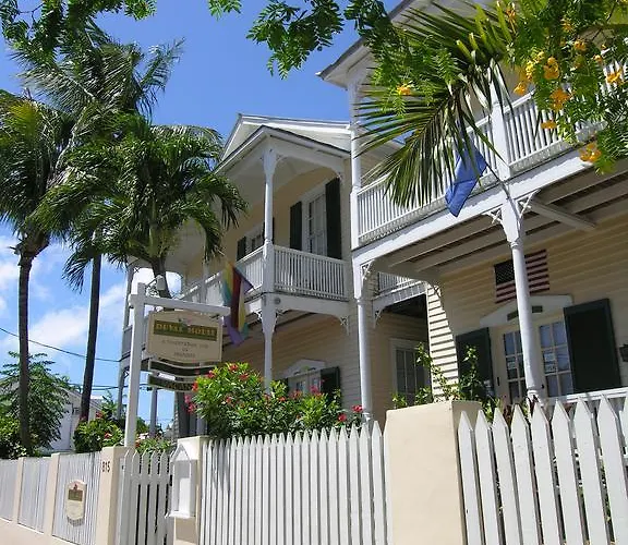 Duval House Bed & Breakfast Key West